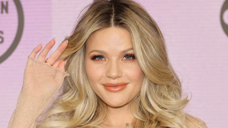 Witney Carson smiling