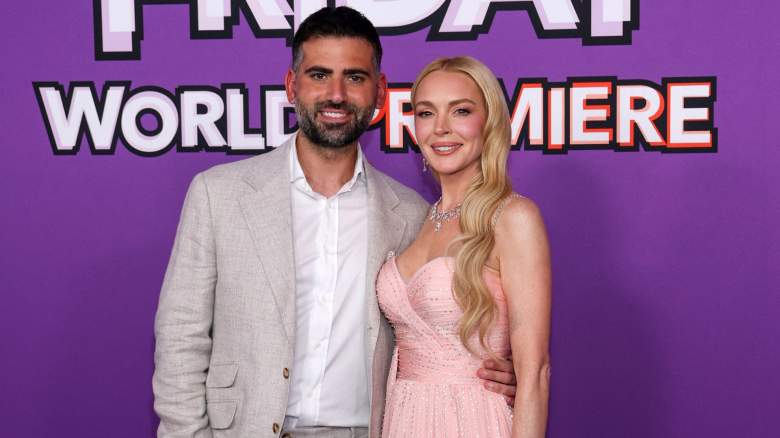 Bader Shammas, Lindsay Lohan