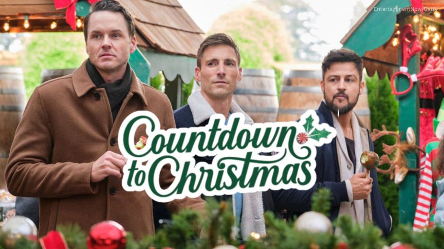 Countdown to Christmas