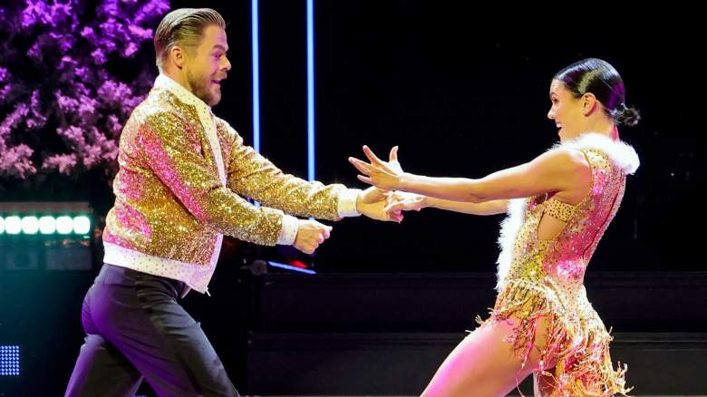 Derek Hough, Hayley Erbert