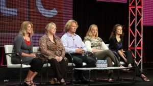 Sister Wives - Kody Brown