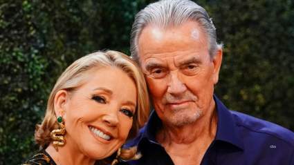 ‘Young & the Restless’ Spoilers (Aug 14): Chance’s Funeral – Victor & Nikki Clash