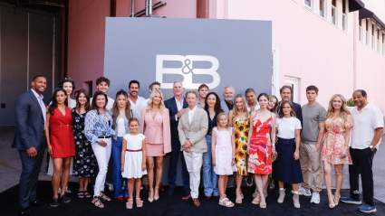 PHOTOS: ‘Bold & the Beautiful’ Makes History as ‘New Era’ Begins