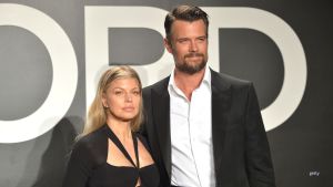 Fergie - Josh Duhamel