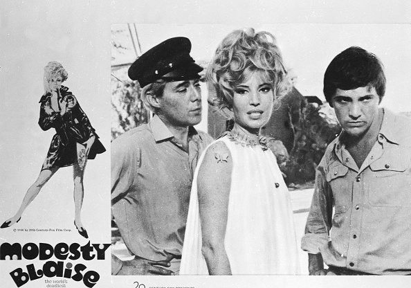 Modesty Blaise