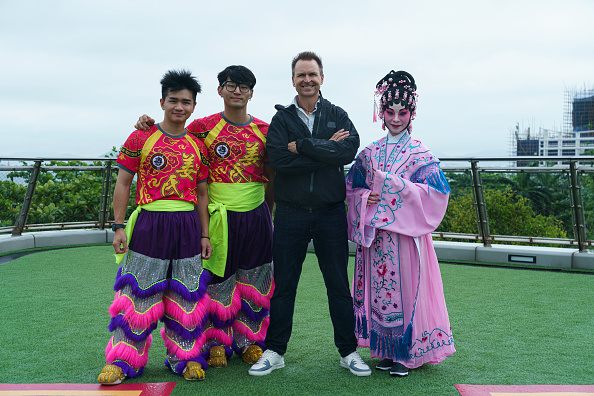 Phil Keoghan