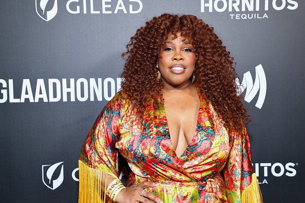 Amber Riley