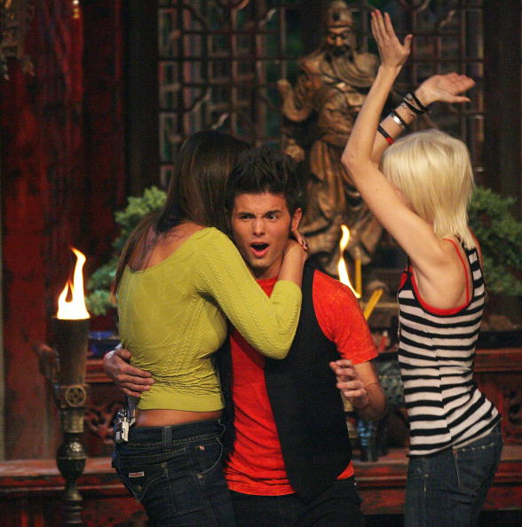 Amanda Kimmel, Todd Herzog and Courtney Yates