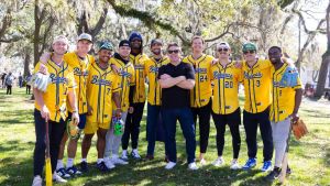 Savanah Bananas, Tyler Florence