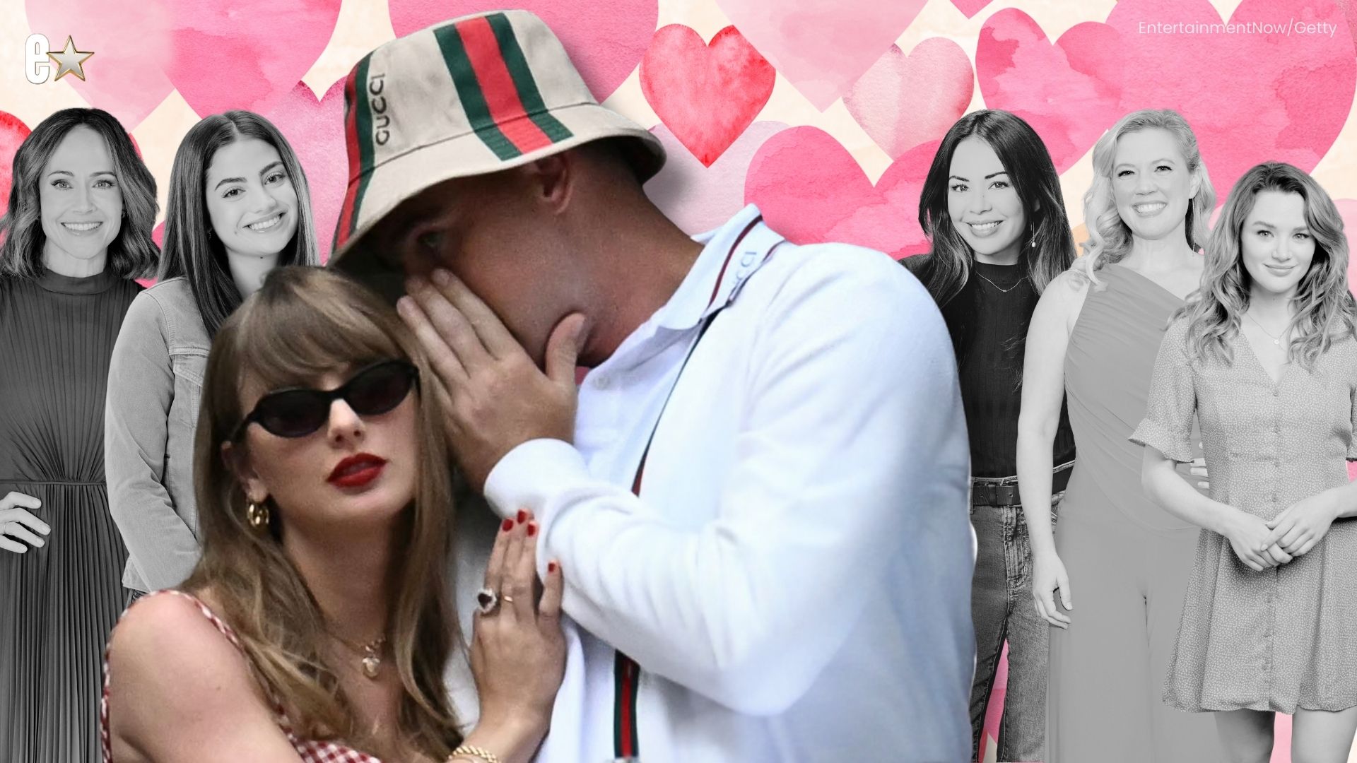 Hallmark Channel stars are excited for Taylor and Travis