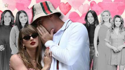 Hallmark Channel Stars Shower Taylor Swift & Travis Kelce With Love After Their Engagement