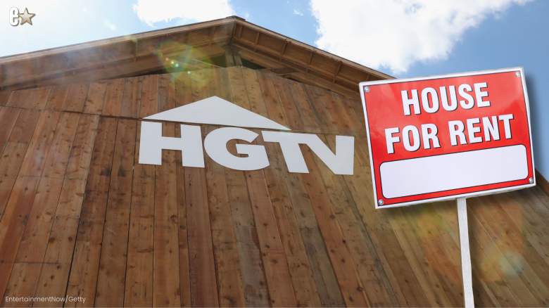 HGTV house