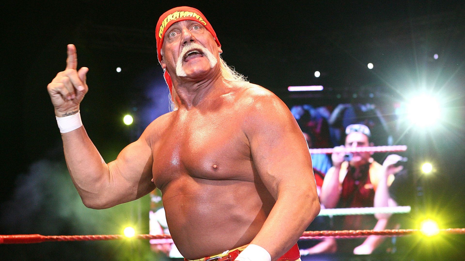 Hulk Hogan