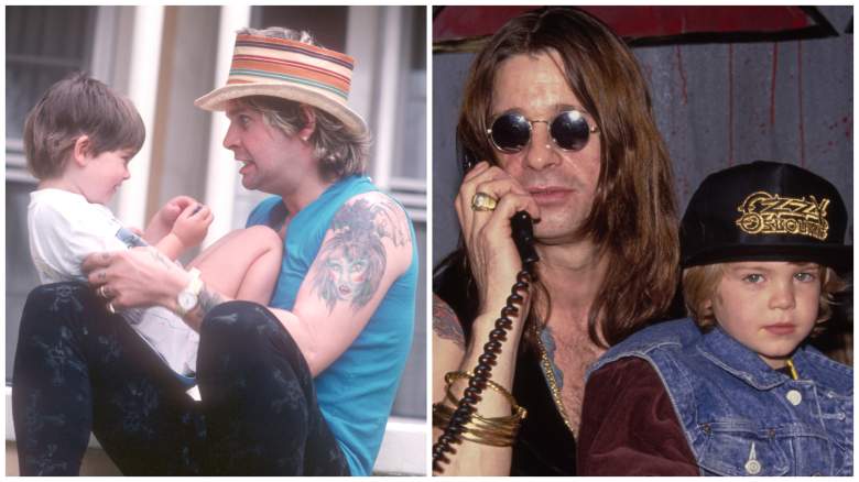 Ozzy Osbourne’s Life in Photos: Sweet Moments With His Kids & Grandchildren
