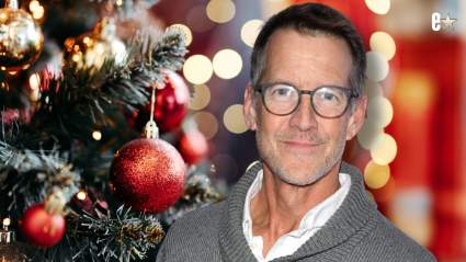 James Denton Joins Star-Studded Hallmark Christmas Movie Cast in His Hometown