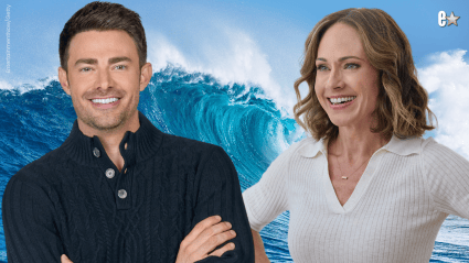 Nikki DeLoach & Jonathan Bennett Prep for Epic Hallmark Adventure: How to Join Them