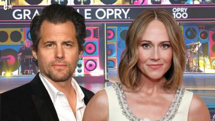 Nikki DeLoach & Kristoffer Polaha Unite for Historic Hallmark Christmas Movie: ‘Dream Come True’
