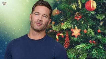 Luke Macfarlane Reveals Special Hallmark Christmas Project in the Works