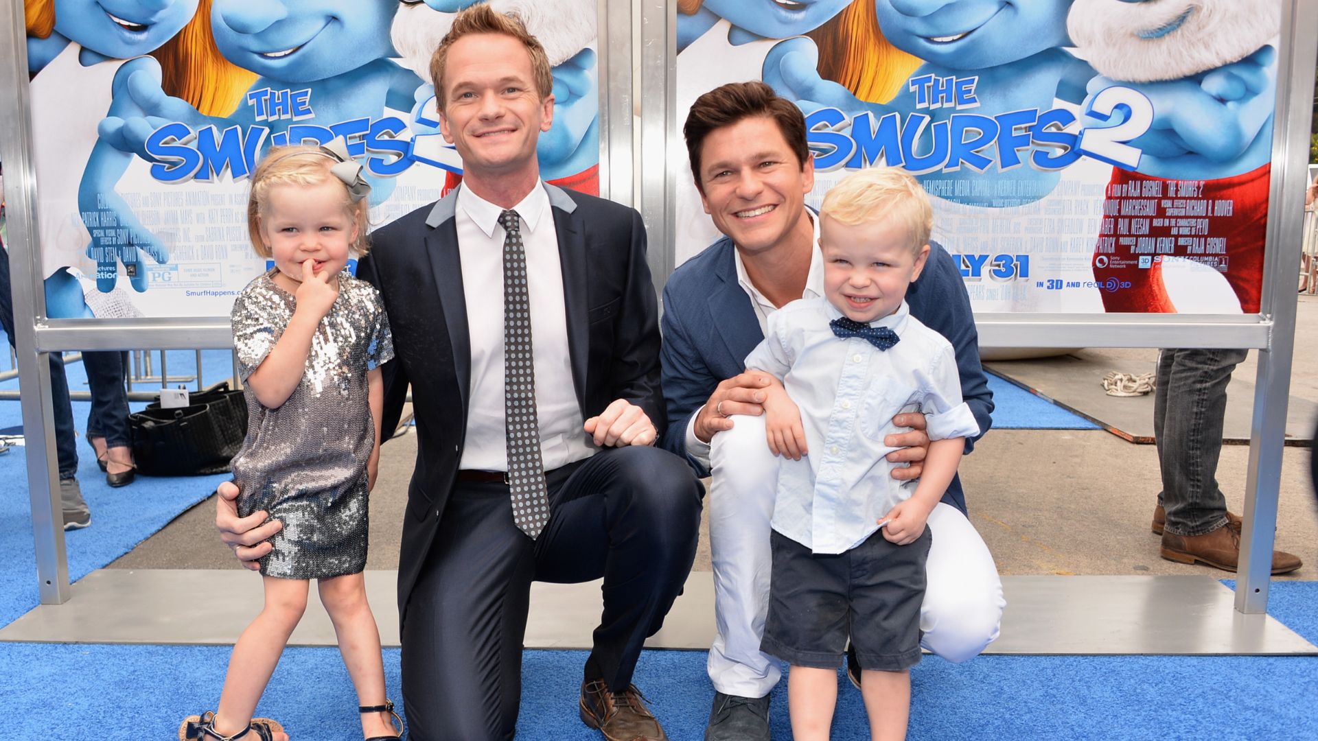 Neil Patrick Harris, David Burtka