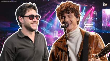 Niall Horan Shocks Fans With Surprise Reunion at Shawn Mendes Concert: VIDEO