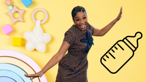 Tiffany Haddish baby