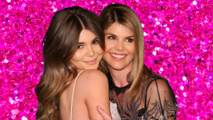 Lori Loughlin and Olivia Jade