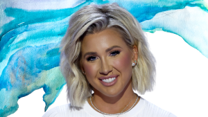 Savannah Chrisley mystery man