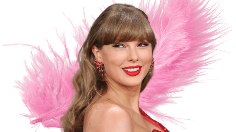 Taylor Swift the Life of a Showgirl