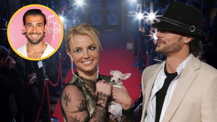 Britney Spears’ Ex-Husband Sam Asghari Reacts to Kevin Federline’s New Tell-All Book