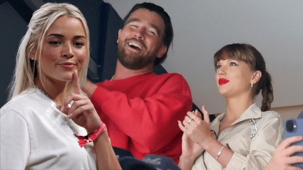 Gymnast Livvy Dunne Reveals What She’s Learned from Taylor Swift About ‘How to Date a Pro Athlete’