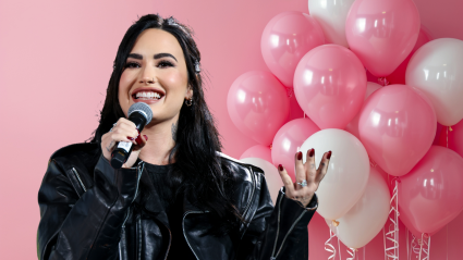 Demi Lovato Sings Karaoke Duet With Husband Jutes to Celebrate 33rd Birthday [VIDEO]
