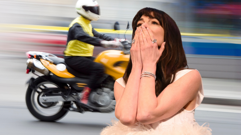 Anne Hathaway "The Devil Wears Prada 2"