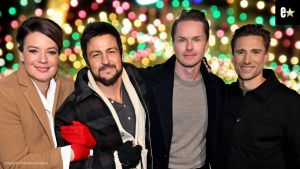"Three Wisest Men" cast