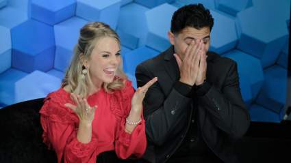 Nicole Franzel & Victor Arroyo Turned a ‘Big Brother’ Romance Into a Family of 5