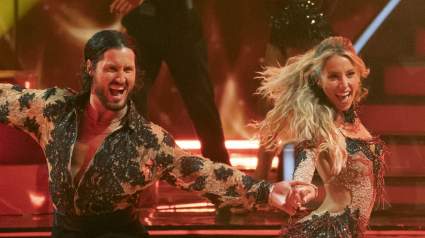 Alix Earle & Val Chmerkovskiy’s Dedication Night Performance Leaves Fans in Tears
