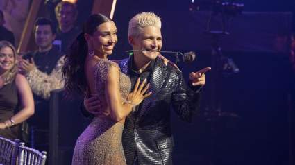 Fans Rally Around Corey Feldman After Low Scores on DWTS Premiere