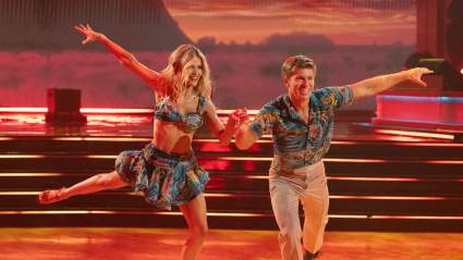 Robert Irwin Practices DWTS Dance With Niece In ‘Precious’ Video