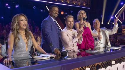 Only One DWTS Pair Has Over 1 Million YouTube Views