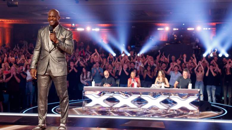 Terry Crews