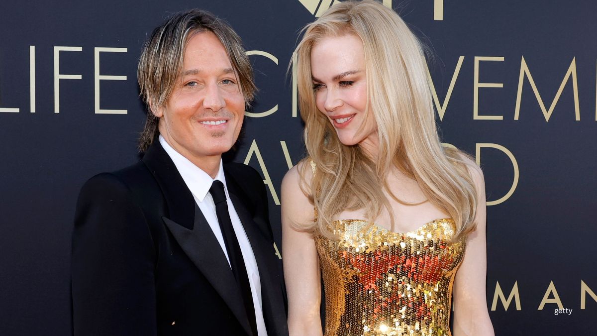 Keith Urban & Nicole Kidman