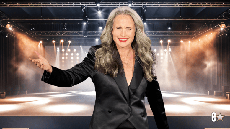 Andie MacDowell