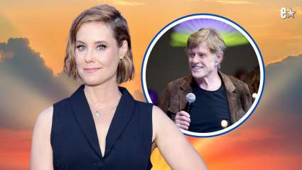 Hallmark’s Ashley Williams Lovingly Reveals Little-Known Bond With Robert Redford Days After His Passing