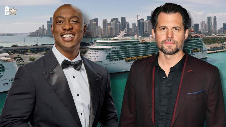 B.J. Britt, Kristoffer Polaha