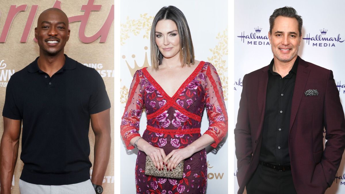 B.J. Britt, Taylor Cole, and Victor Webster will be the featured stars on the 2026 Cruising With Friends getaway