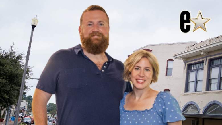 Ben and Erin Napier