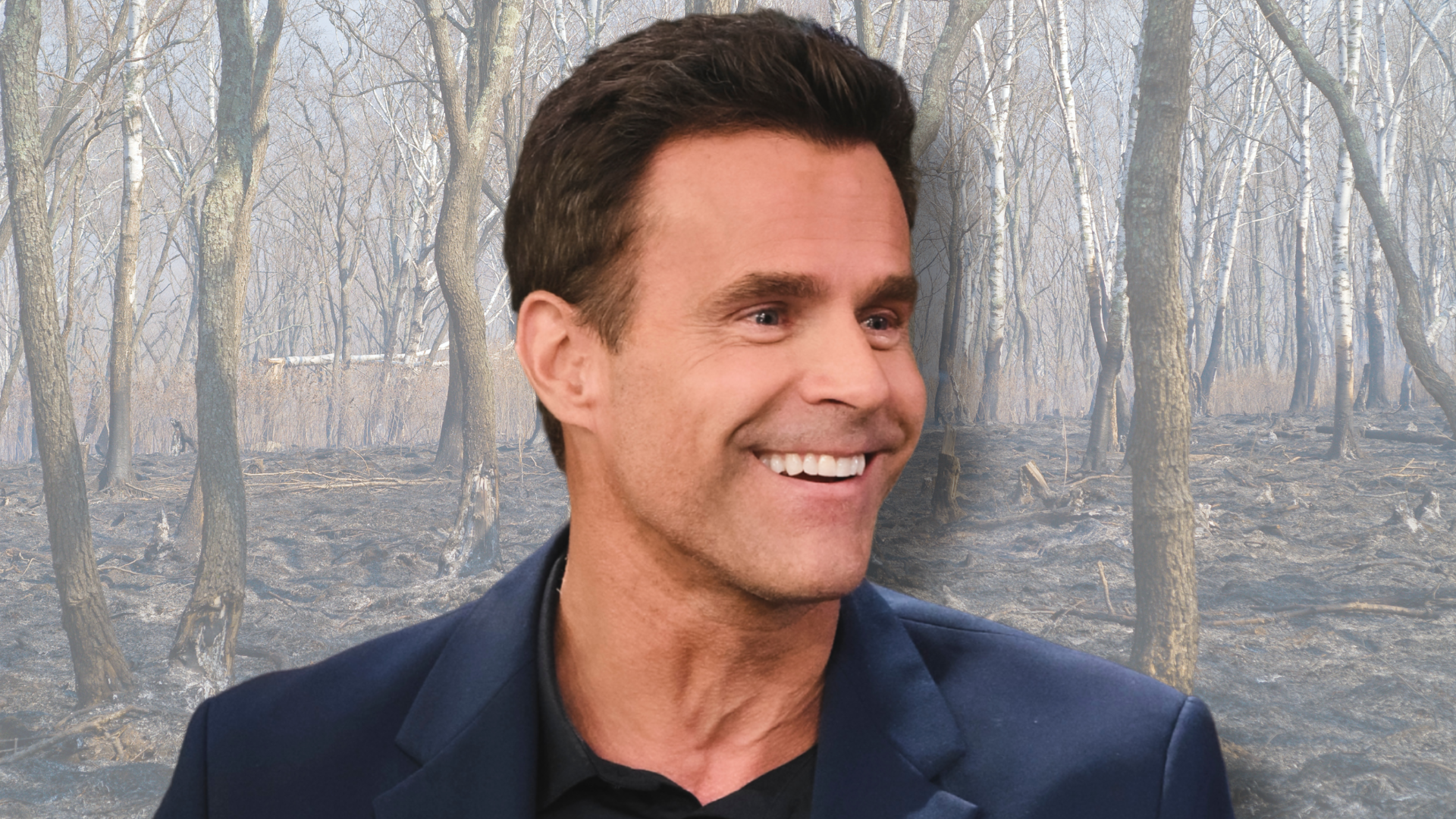 Cameron Mathison Update House