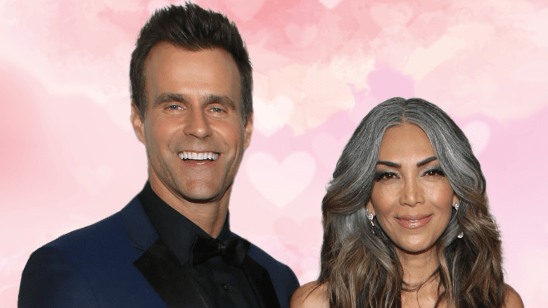 Cameron Mathison and Vanessa Mathison