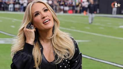 Carrie Underwood’s ‘Sunday Night Football’ Theme Song Required More Than 80 Recordings