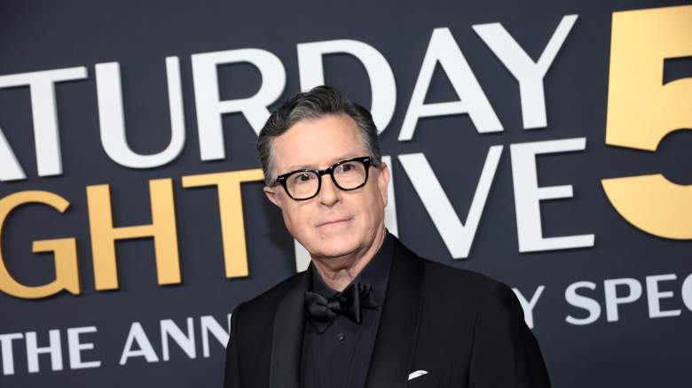 Stephen Colbert, The Late Show, The Emmys