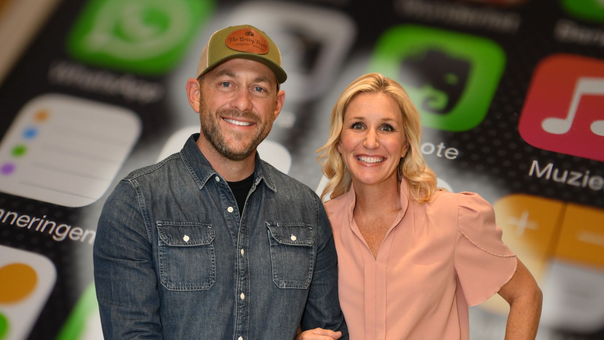 Dave & Jenny Marrs